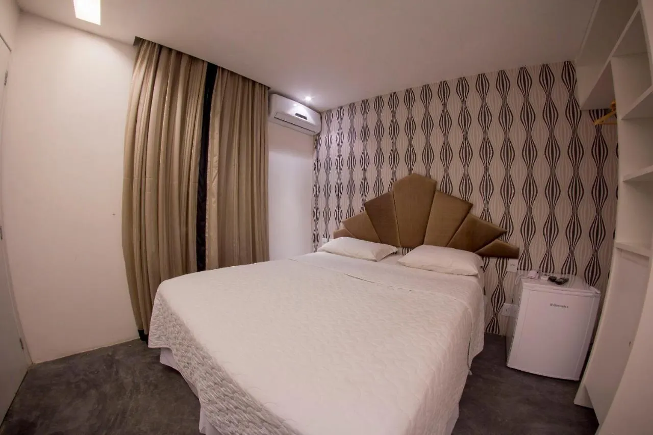 Vivaz Boutique Hotel Recife 3*,  Brazil
