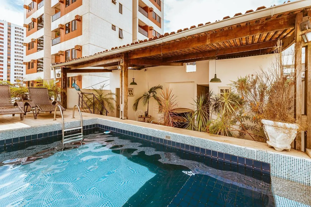 ***  Vivaz Boutique Hotel Recife Brazil