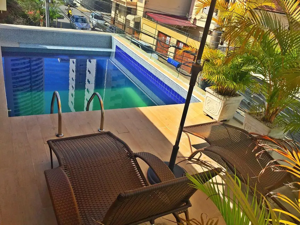 Vivaz Boutique Hotel Recife