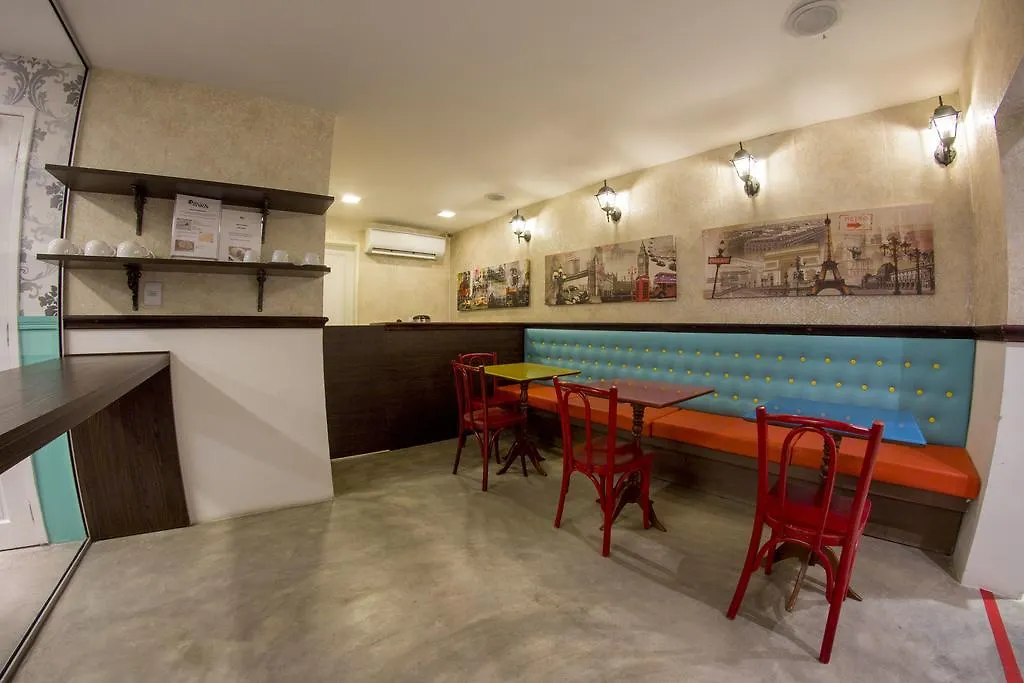 Vivaz Boutique Hotel Recife