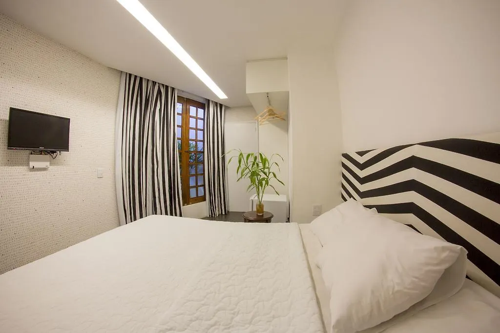 Vivaz Boutique Hotel Recife 3*,  Brazil