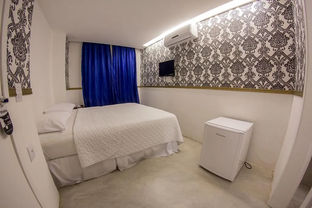 Vivaz Boutique Hotel Recife 3*,