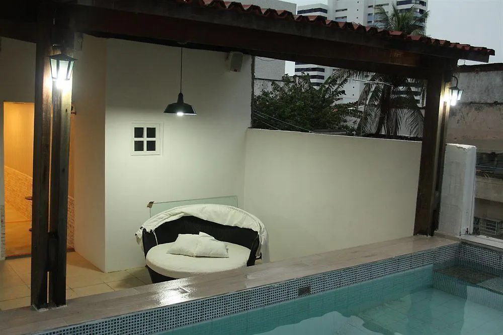 Vivaz Boutique Hotel Recife