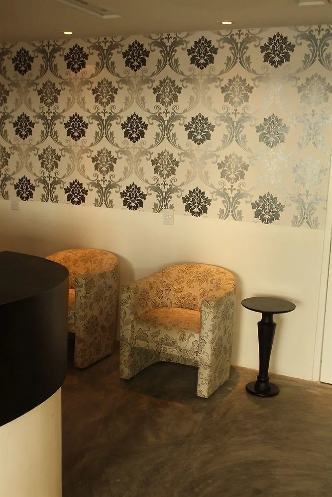 Vivaz Boutique Hotel Recife Brazil