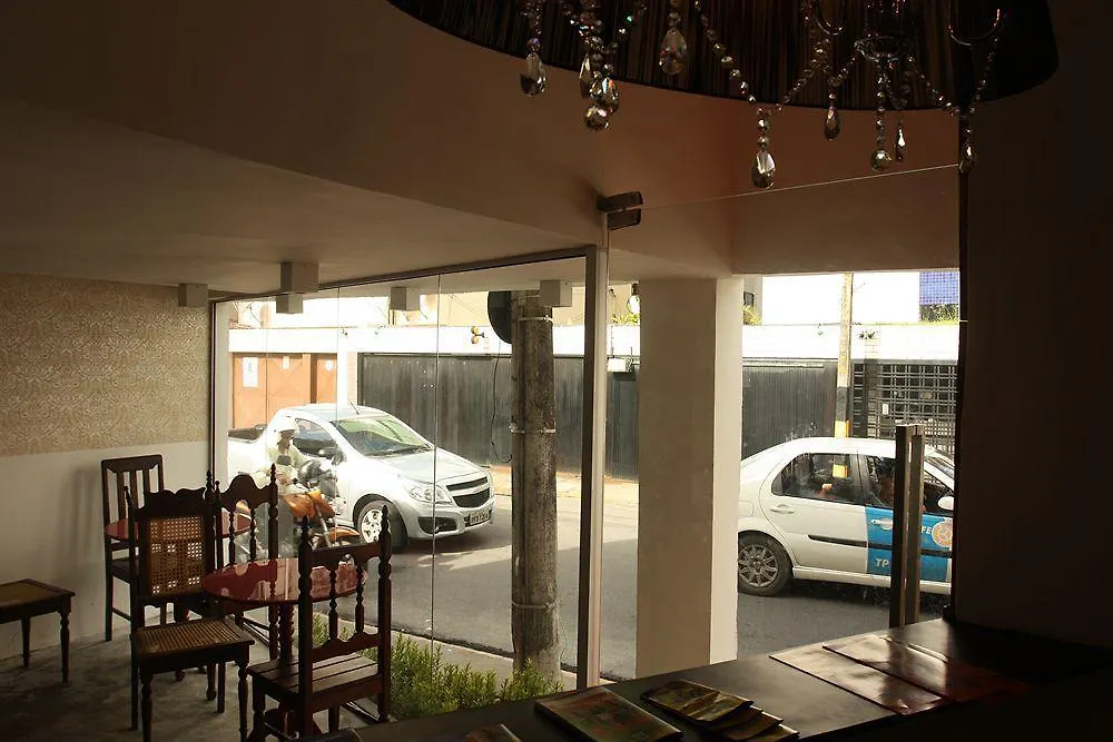 Vivaz Boutique Hotel Recife 3*,
