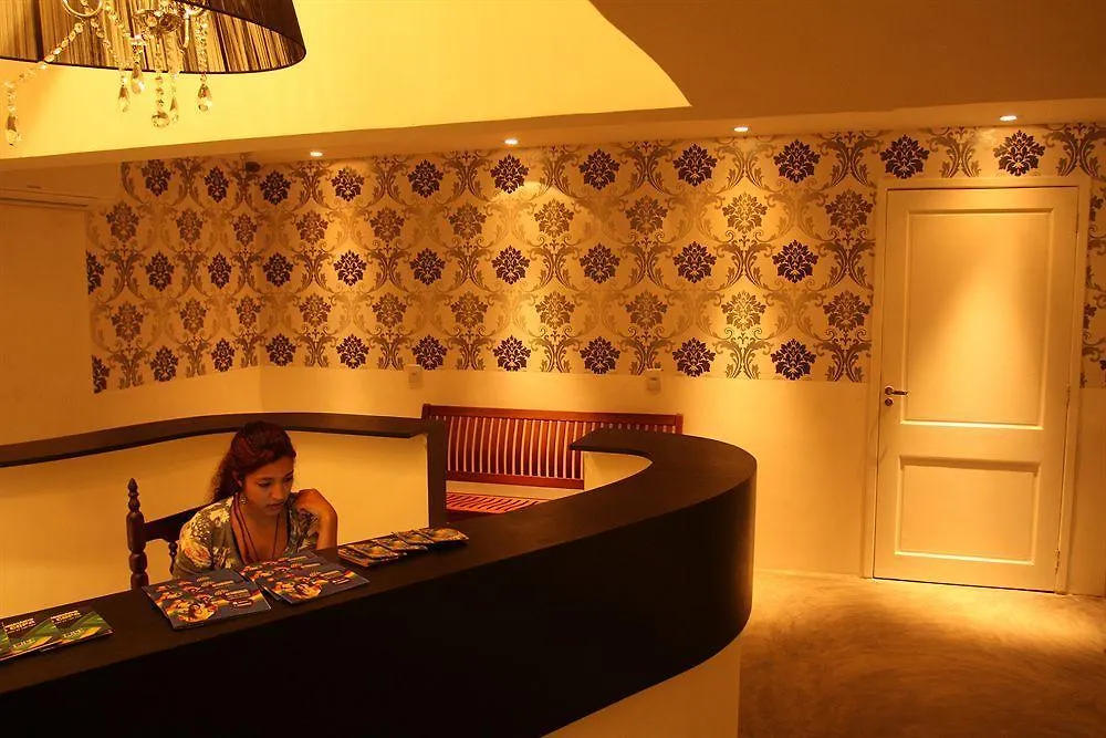 Vivaz Boutique Hotel Recife