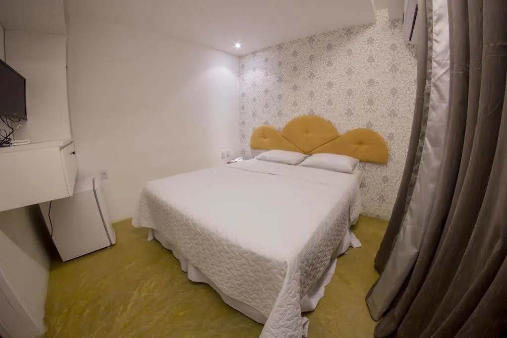 Vivaz Boutique Hotel Recife 3*,